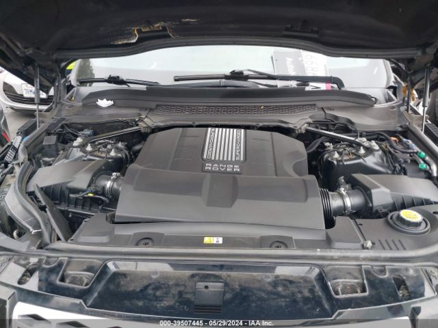SALWR2WFXEA339267 Land Rover Range Rover Sport 3.0l V6 Supercharged Hse