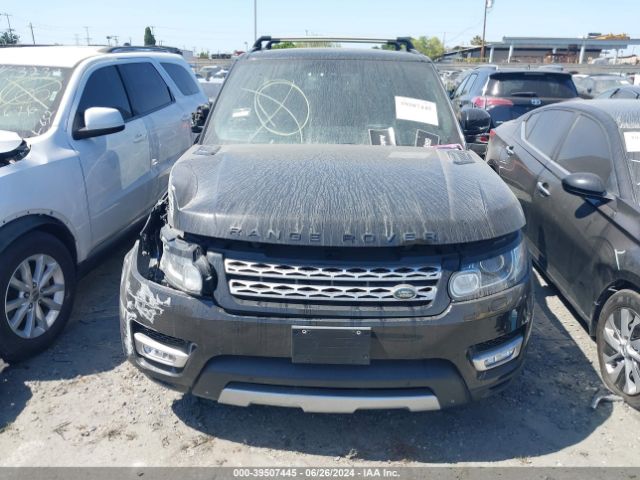 SALWR2WFXEA339267 Land Rover Range Rover Sport 3.0l V6 Supercharged Hse