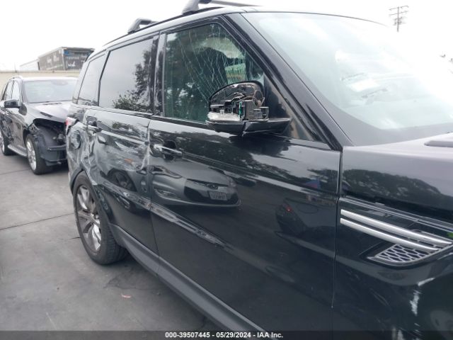 SALWR2WFXEA339267 Land Rover Range Rover Sport 3.0l V6 Supercharged Hse