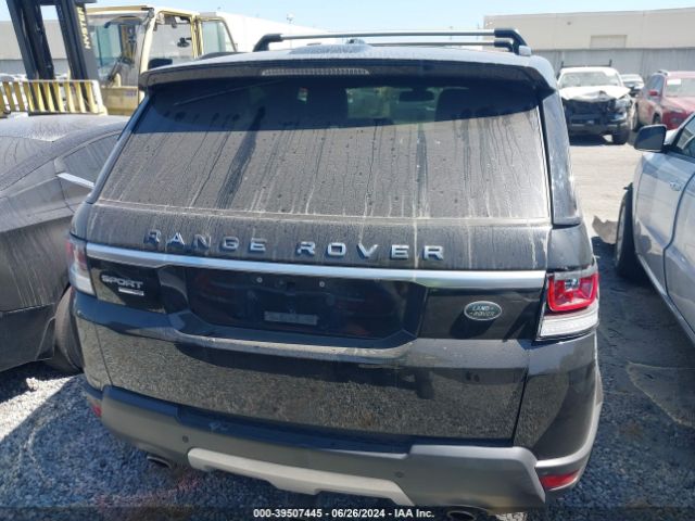 SALWR2WFXEA339267 Land Rover Range Rover Sport 3.0l V6 Supercharged Hse