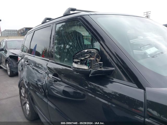 SALWR2WFXEA339267 Land Rover Range Rover Sport 3.0l V6 Supercharged Hse