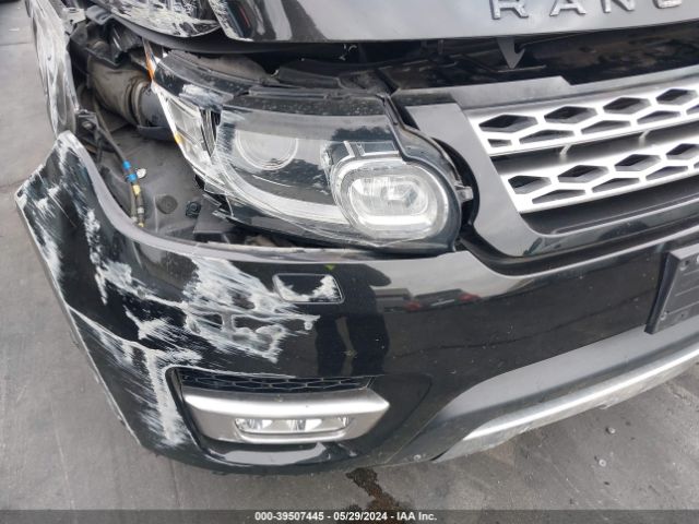 SALWR2WFXEA339267 Land Rover Range Rover Sport 3.0l V6 Supercharged Hse