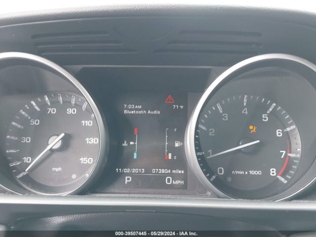 SALWR2WFXEA339267 Land Rover Range Rover Sport 3.0l V6 Supercharged Hse