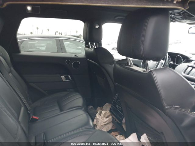 SALWR2WFXEA339267 Land Rover Range Rover Sport 3.0l V6 Supercharged Hse