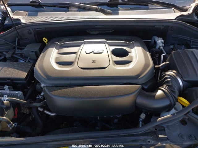 1C4RJFCG2GC389376 Jeep Grand Cherokee High Altitude