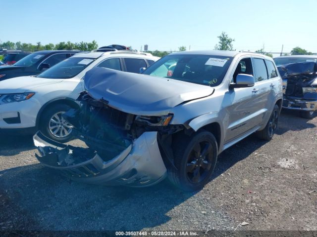 1C4RJFCG2GC389376 Jeep Grand Cherokee High Altitude