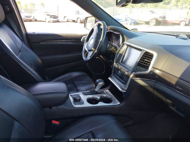 1C4RJFCG2GC389376 Jeep Grand Cherokee High Altitude