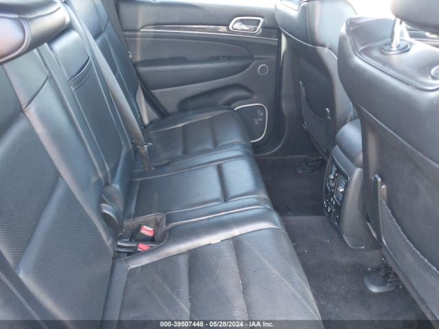 1C4RJFCG2GC389376 Jeep Grand Cherokee High Altitude