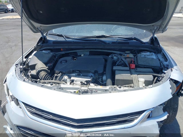 Chevrolet MALIBU LT 2018 1G1ZD5ST2JF260469 Image 10