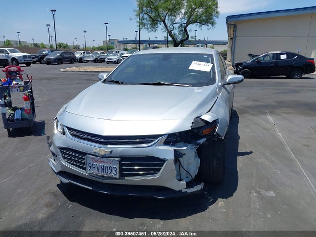 Chevrolet MALIBU LT 2018 1G1ZD5ST2JF260469 Image 13