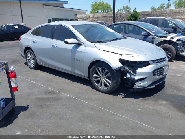 Chevrolet MALIBU LT 2018 1G1ZD5ST2JF260469 Image 14