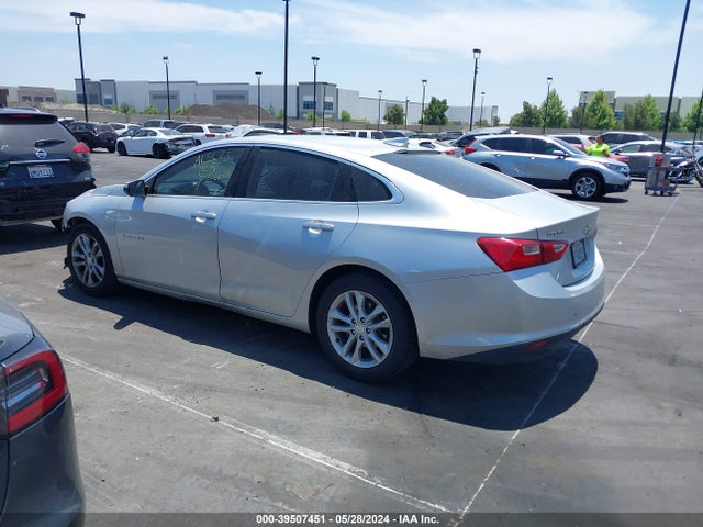 Chevrolet MALIBU LT 2018 1G1ZD5ST2JF260469 Image 15
