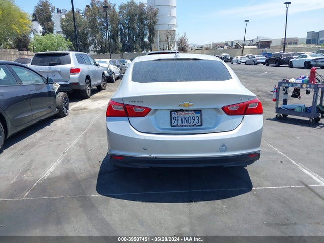 Chevrolet MALIBU LT 2018 1G1ZD5ST2JF260469 Image 17