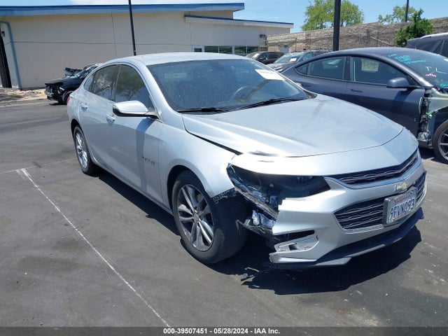 Chevrolet MALIBU LT 2018 1G1ZD5ST2JF260469 Image 12