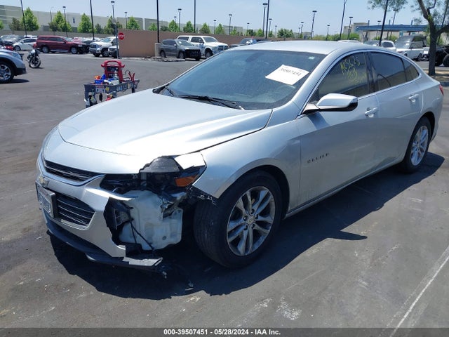 Chevrolet MALIBU LT 2018 1G1ZD5ST2JF260469 Image 18