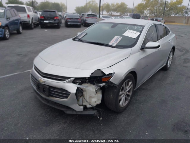 Chevrolet MALIBU LT 2018 1G1ZD5ST2JF260469 Image 2