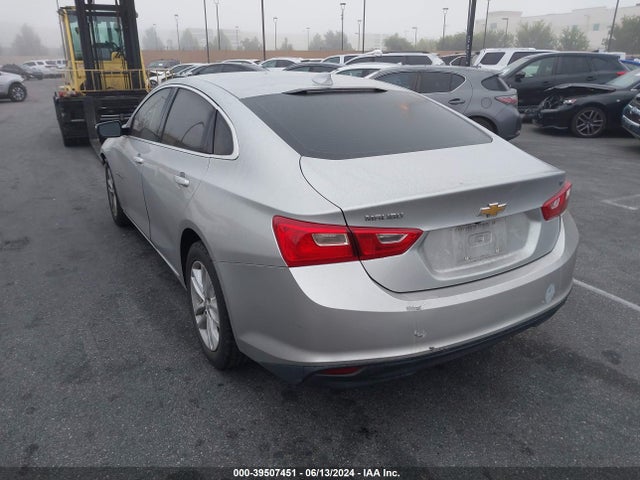 Chevrolet MALIBU LT 2018 1G1ZD5ST2JF260469 Image 3