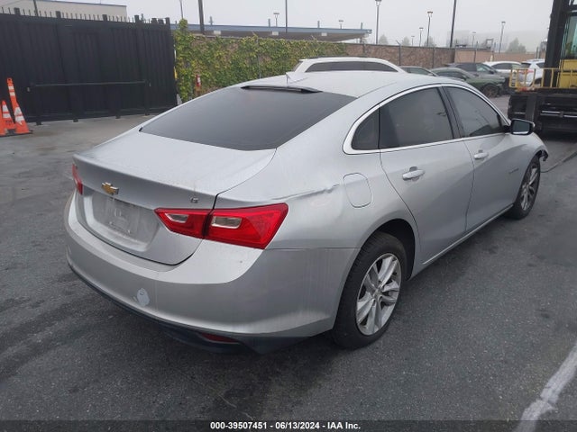 Chevrolet MALIBU LT 2018 1G1ZD5ST2JF260469 Image 4