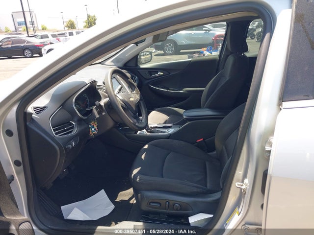 Chevrolet MALIBU LT 2018 1G1ZD5ST2JF260469 Image 5