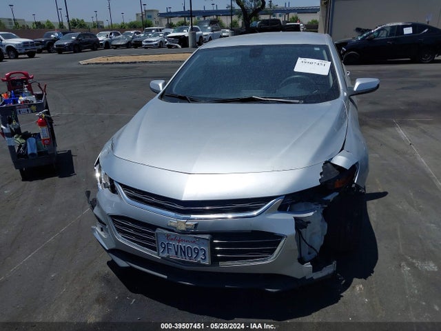 Chevrolet MALIBU LT 2018 1G1ZD5ST2JF260469 Image 6