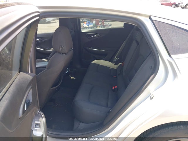 Chevrolet MALIBU LT 2018 1G1ZD5ST2JF260469 Image 8