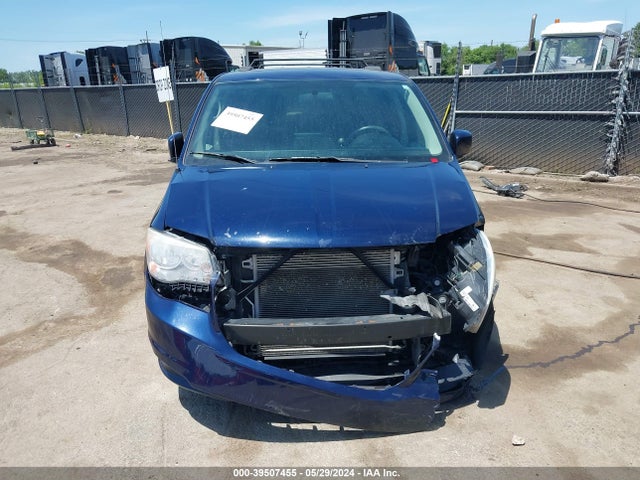 Dodge Grand Caravan Sxt 2014 2C4RDGCG8ER347716 Image 13