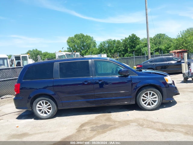Dodge Grand Caravan Sxt 2014 2C4RDGCG8ER347716 Image 14
