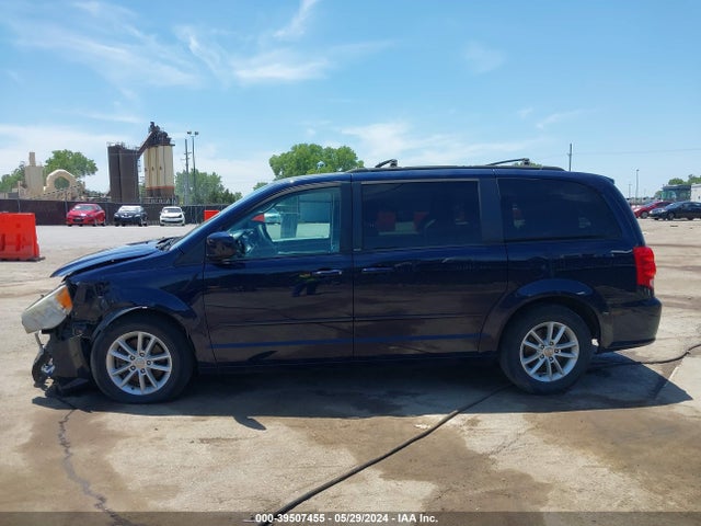Dodge Grand Caravan Sxt 2014 2C4RDGCG8ER347716 Image 15