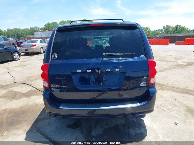 Dodge Grand Caravan Sxt 2014 2C4RDGCG8ER347716 Image 17