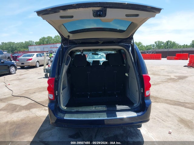 Dodge Grand Caravan Sxt 2014 2C4RDGCG8ER347716 Image 18