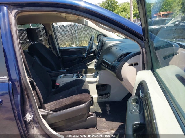 Dodge Grand Caravan Sxt 2014 2C4RDGCG8ER347716 Image 5