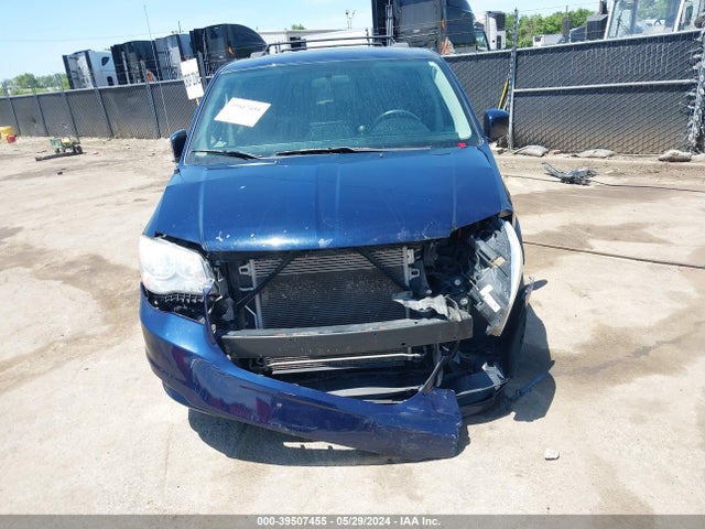 Dodge Grand Caravan Sxt 2014 2C4RDGCG8ER347716 Image 6