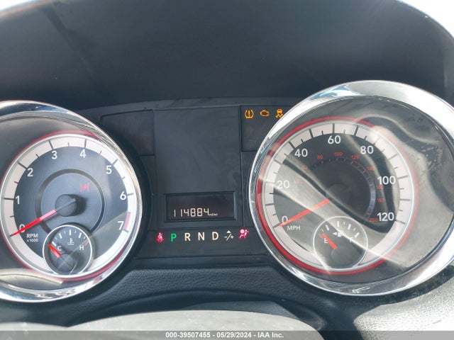 Dodge Grand Caravan Sxt 2014 2C4RDGCG8ER347716 Image 7
