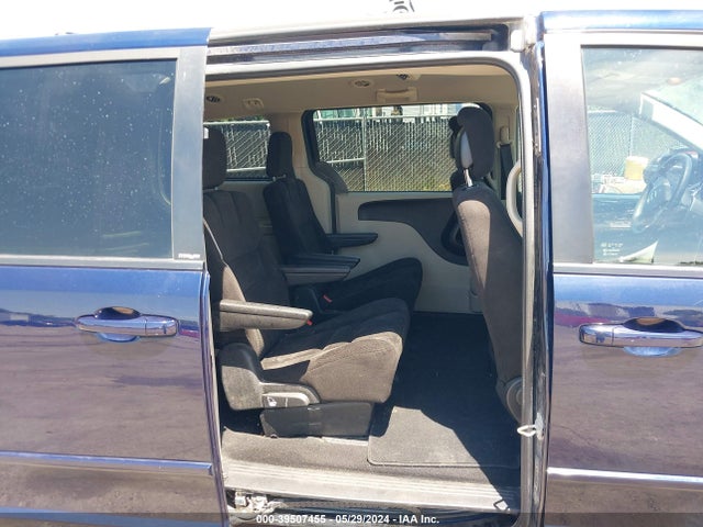 Dodge Grand Caravan Sxt 2014 2C4RDGCG8ER347716 Image 8
