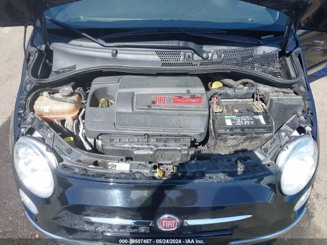 2013 FIAT 500C 3C3CFFER4DT713065 Photo 9