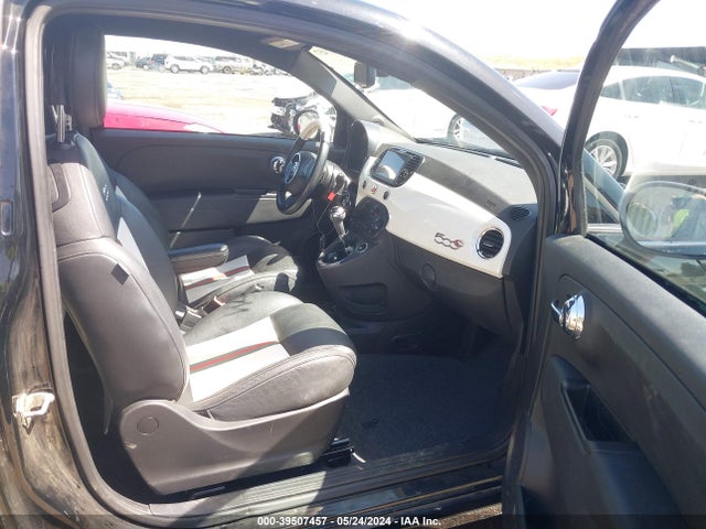 2013 FIAT 500C 3C3CFFER4DT713065 Photo 4