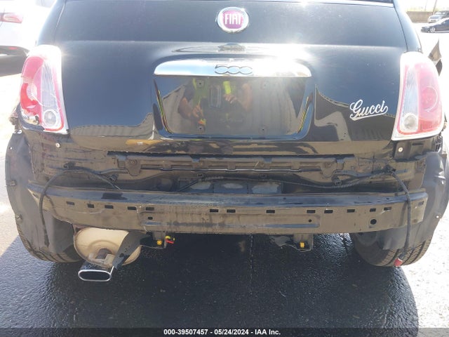 2013 FIAT 500C 3C3CFFER4DT713065 Photo 5