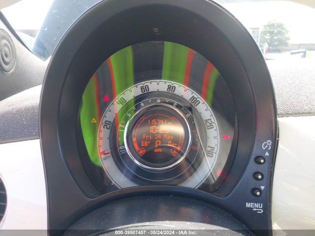 2013 FIAT 500C 3C3CFFER4DT713065 Photo 6