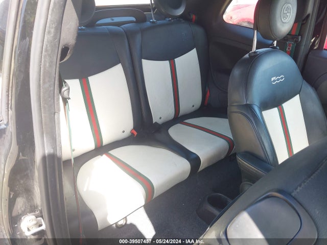 2013 FIAT 500C 3C3CFFER4DT713065 Photo 7