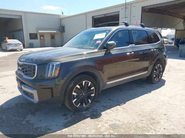 5XYP5DGC1PG380574 KIA Telluride Sx Prestige