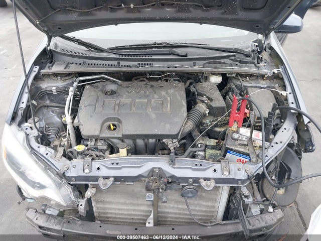 Toyota Corolla Le Plus 2014 5YFBURHE6EP086560 Image 10