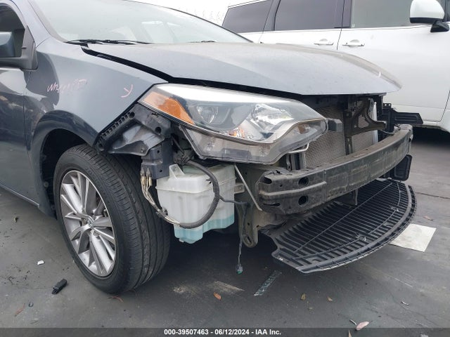 Toyota Corolla Le Plus 2014 5YFBURHE6EP086560 Image 15