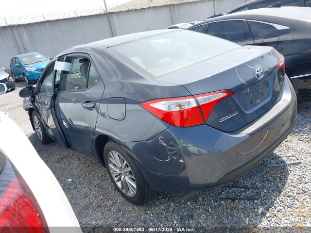 Toyota Corolla Le Plus 2014 5YFBURHE6EP086560 Image 3