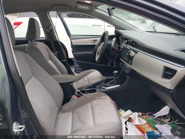 Toyota Corolla Le Plus 2014 5YFBURHE6EP086560 Image 5