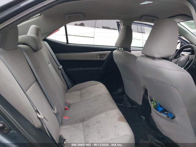 Toyota Corolla Le Plus 2014 5YFBURHE6EP086560 Image 8