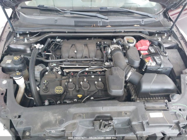 Ford Taurus Limited 2018 1FAHP2F85JG127428 Image 10