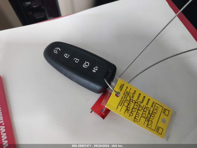 Ford Taurus Limited 2018 1FAHP2F85JG127428 Image 11
