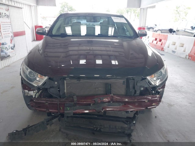 Ford Taurus Limited 2018 1FAHP2F85JG127428 Image 12