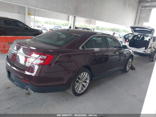 Ford Taurus Limited 2018 1FAHP2F85JG127428 Image 13
