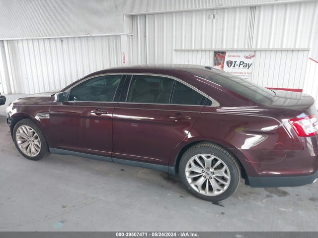 Ford Taurus Limited 2018 1FAHP2F85JG127428 Image 14